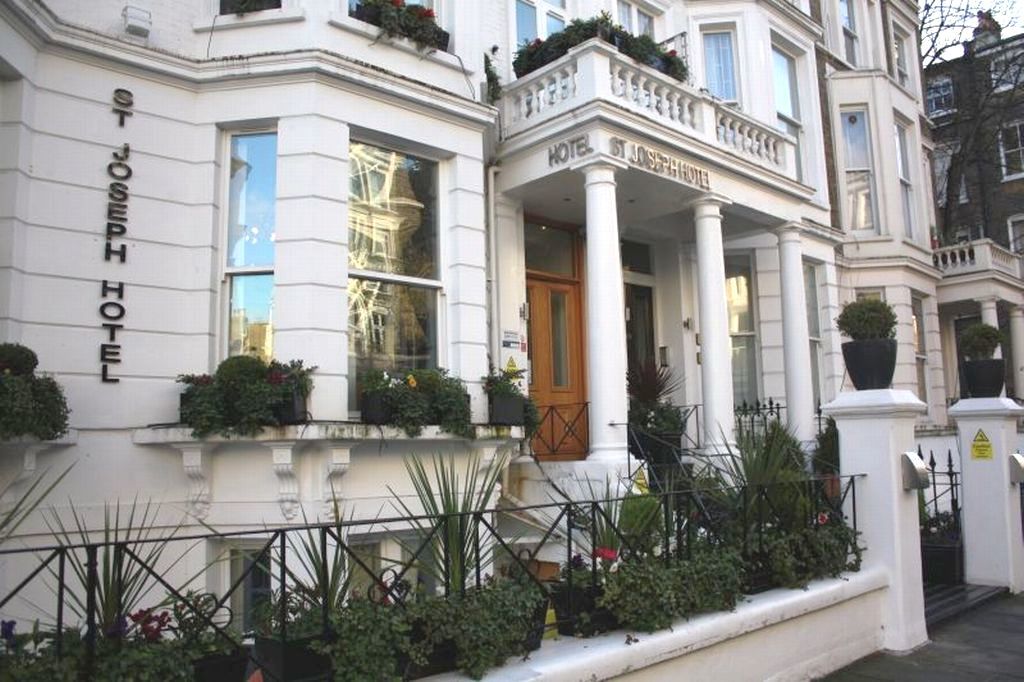 St Joseph Hotel London Eksteriør bilde
