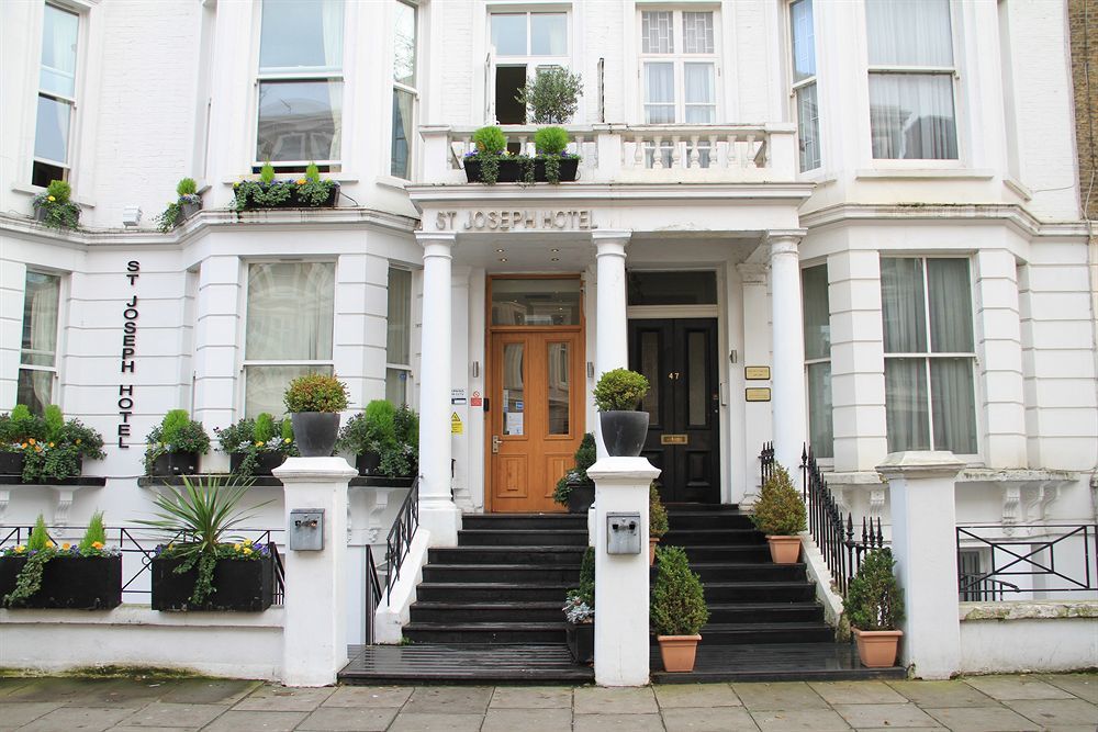 St Joseph Hotel London Eksteriør bilde