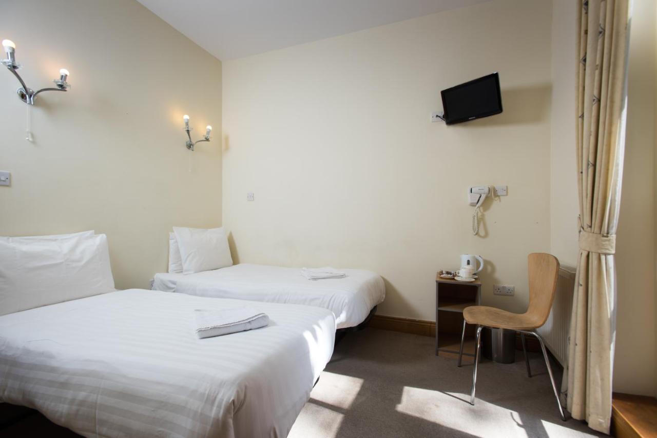 St Joseph Hotel London Eksteriør bilde