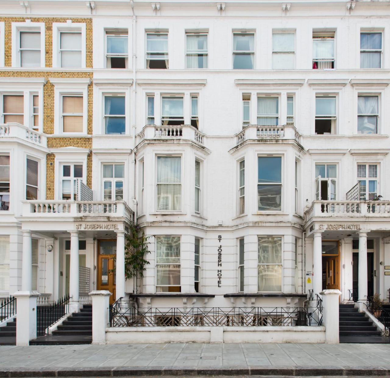 St Joseph Hotel London Eksteriør bilde
