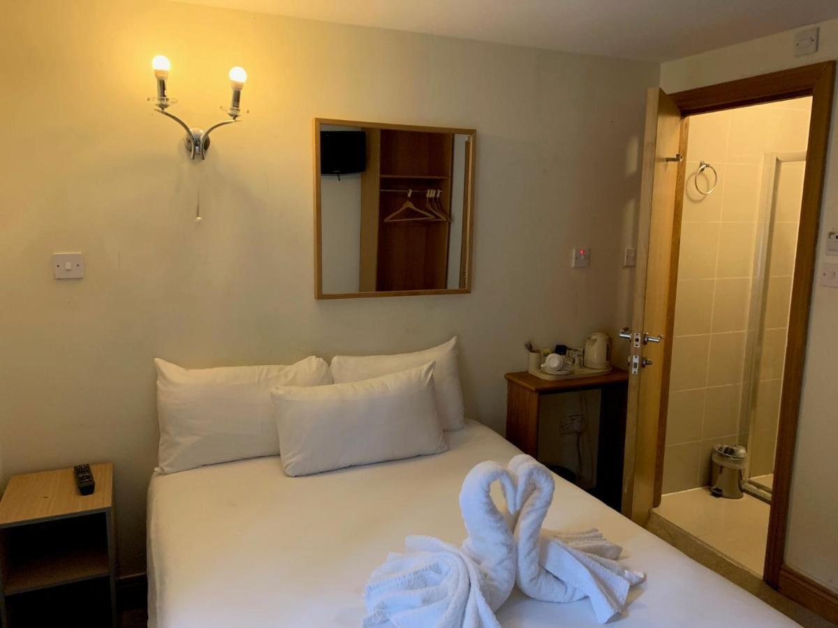 St Joseph Hotel London Eksteriør bilde