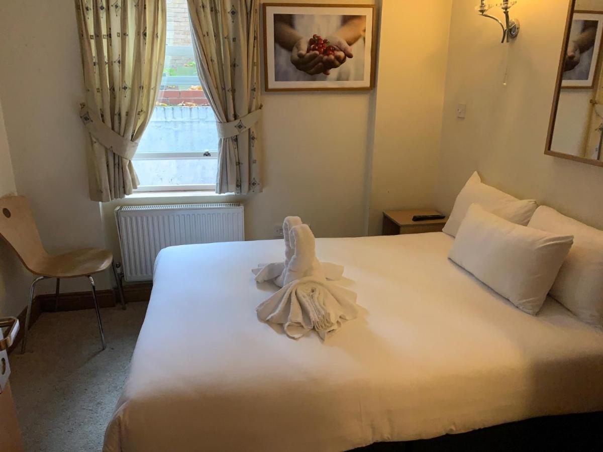 St Joseph Hotel London Eksteriør bilde