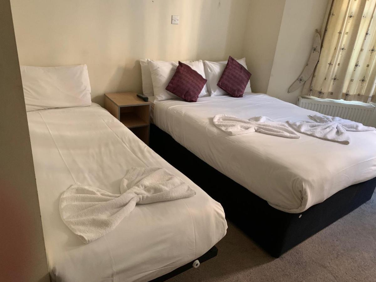 St Joseph Hotel London Eksteriør bilde